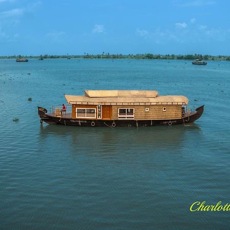 Charlotte Cruise House Boat Ξενοδοχείο Alappuzha Εξωτερικό φωτογραφία